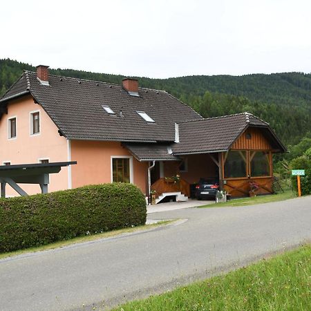 Ferienwohnung Moser Sankt Blasen Esterno foto