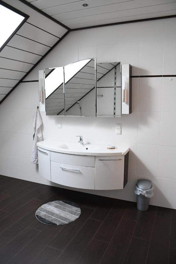 Ferienwohnung Moser Sankt Blasen Esterno foto