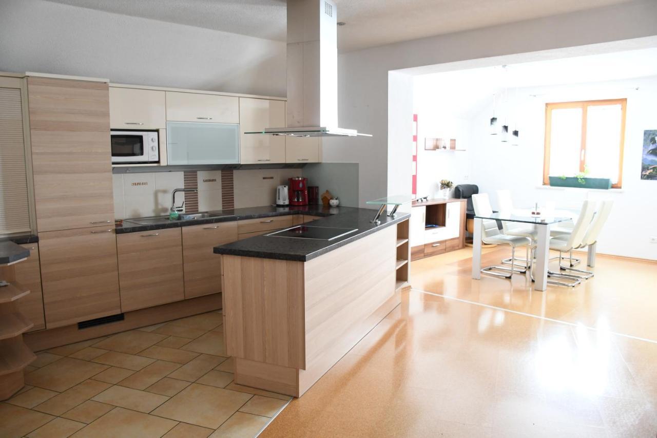 Ferienwohnung Moser Sankt Blasen Esterno foto