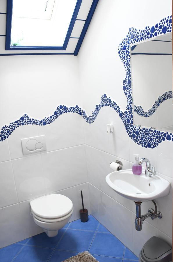 Ferienwohnung Moser Sankt Blasen Esterno foto