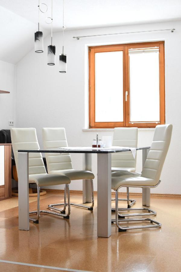 Ferienwohnung Moser Sankt Blasen Esterno foto