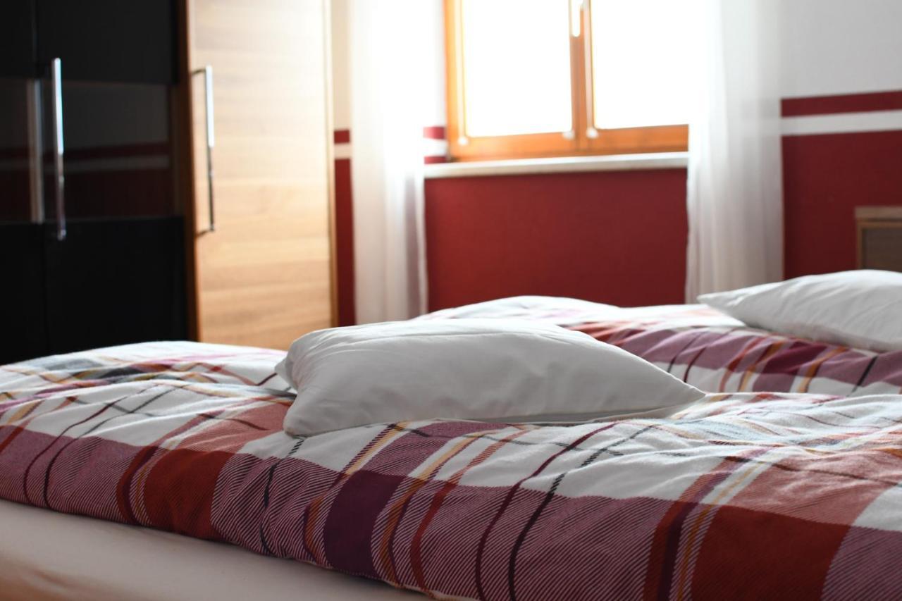 Ferienwohnung Moser Sankt Blasen Esterno foto