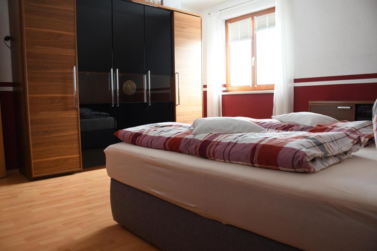 Ferienwohnung Moser Sankt Blasen Esterno foto