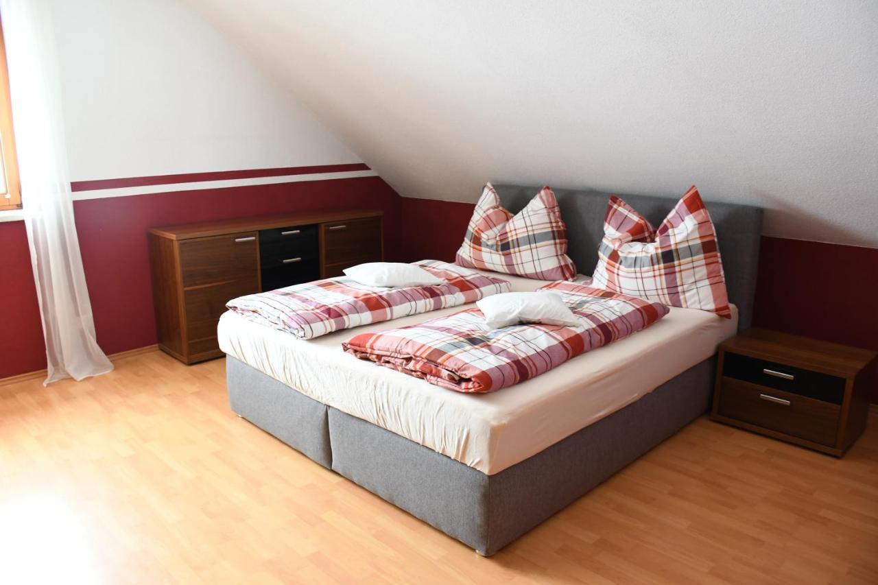 Ferienwohnung Moser Sankt Blasen Esterno foto